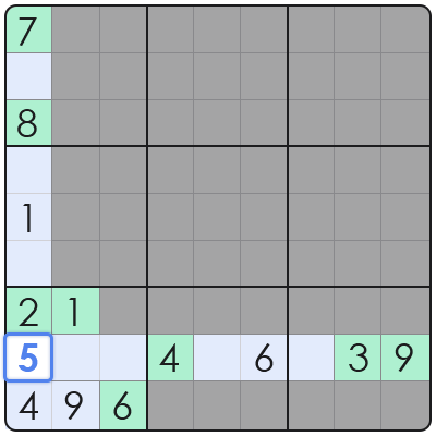 y wing sudoku