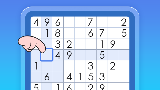 sudoku x wing explanation